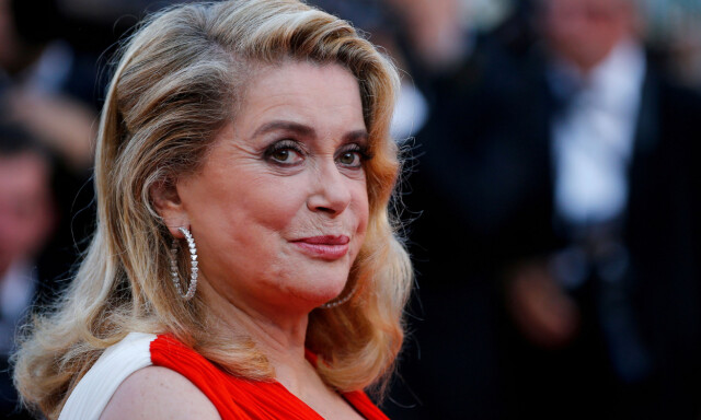 image: Catherine Deneuve mener #metoo har gått for langt. Hun har rett, men hun tar feil